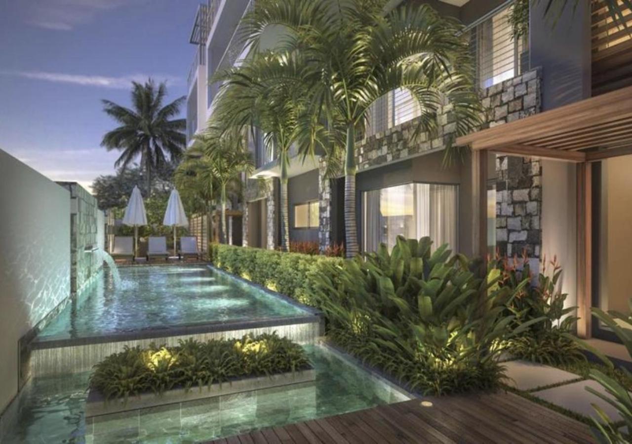 Luxury 2 Bedroom Apartment With Pool - Close To Flic-En-Flac Beach 외부 사진