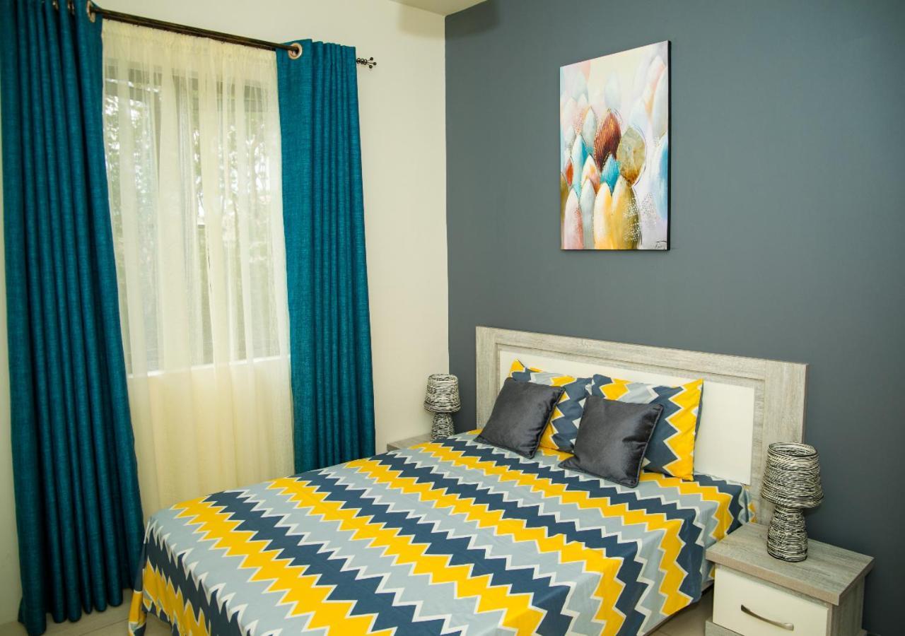 Luxury 2 Bedroom Apartment With Pool - Close To Flic-En-Flac Beach 외부 사진