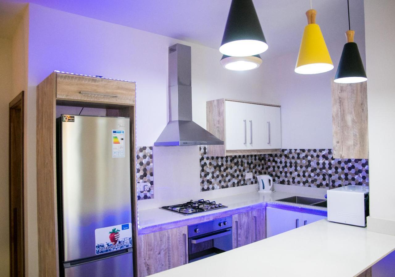 Luxury 2 Bedroom Apartment With Pool - Close To Flic-En-Flac Beach 외부 사진