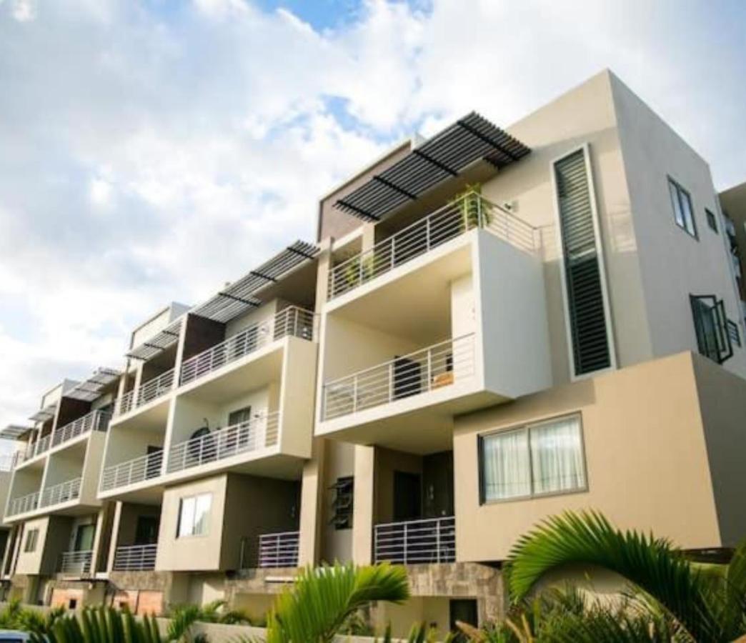 Luxury 2 Bedroom Apartment With Pool - Close To Flic-En-Flac Beach 외부 사진